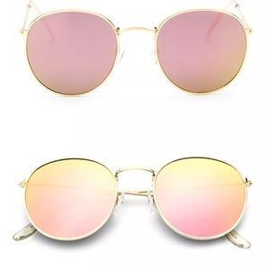 SUNSET ROSE TRENDY SUNGLASSES 💜⭐️💜⭐️💜💓